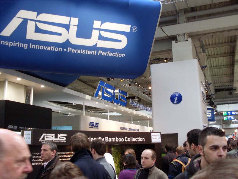 ASUS Stand