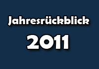 Rückblick 2011