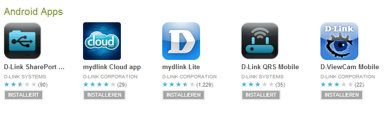 Das Plugin Des Mydlink Dienstes Wird Gestartet Personal Cloud am Beispiel der mydlink cloud services kennengelernt
