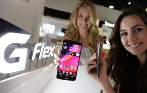 G-Flex Display