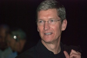 CEO Apple Tim Cook