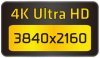 Ultra-HD Logo