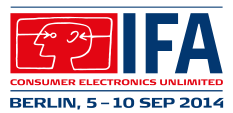 IFA 2014 Logo