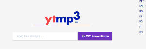 YTMp3 YouTube-MP3-Konverter