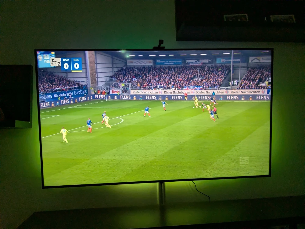 Govee TV Backlight 3S im Test