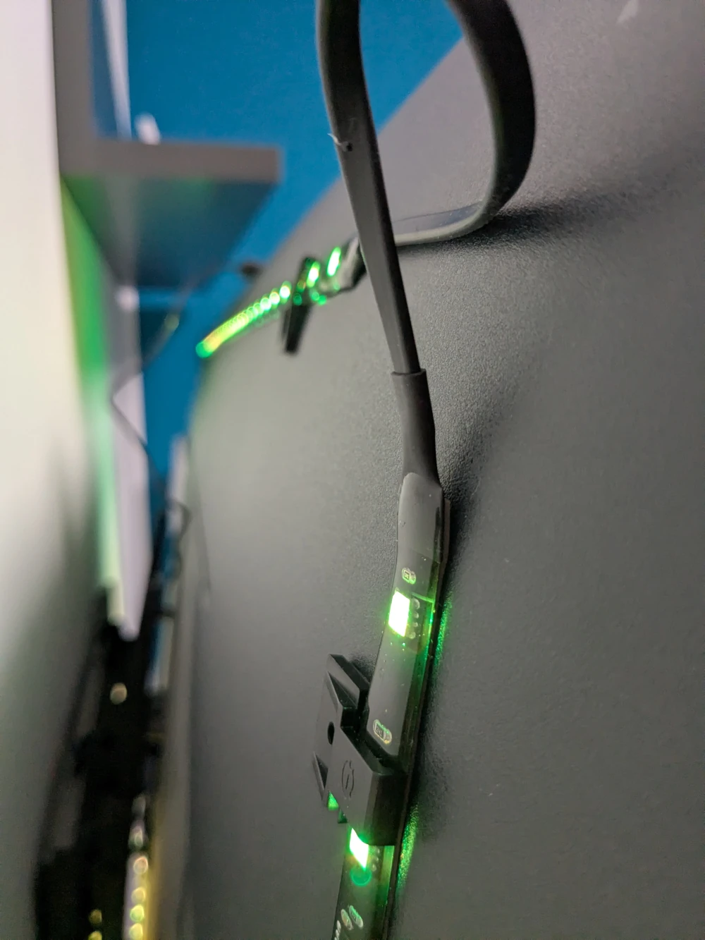 Installation Govee TV-Backlight 3S