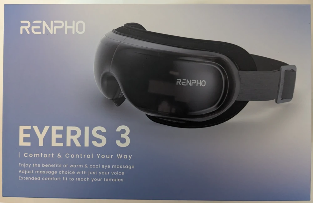 Eyeris-Brille Verpackung Eyeris-Brille Verpackung