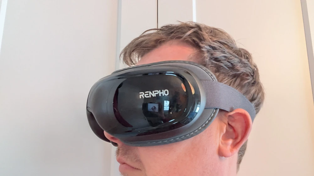 Renpho Eyeris 3 im Praxistest Renpho Eyeris 3 im Praxistest