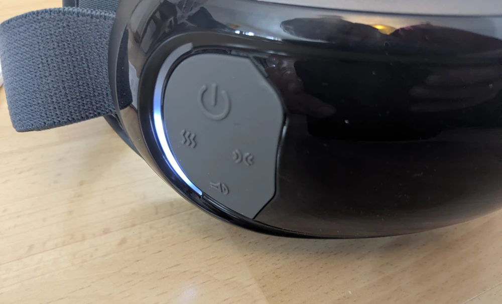 Steuerung Renpho-Brille Steuerung Renpho-Brille